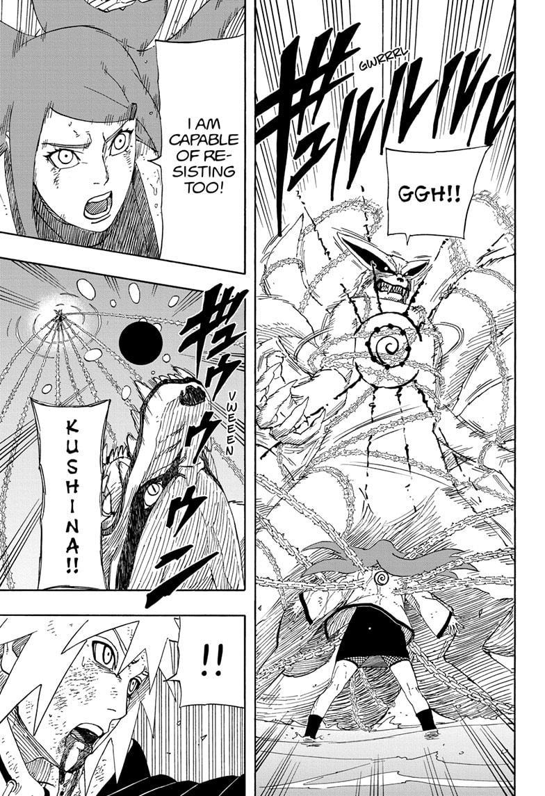 Naruto Chapter 700.5 — page 40