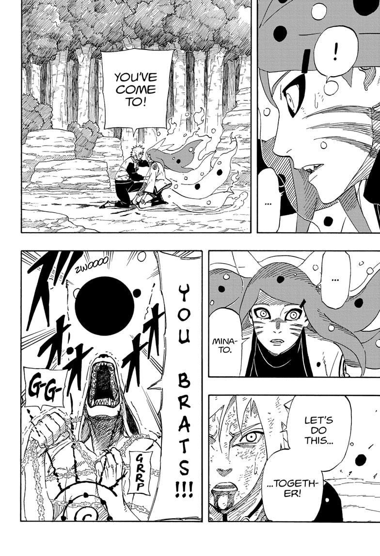 Naruto Chapter 700.5 — page 41