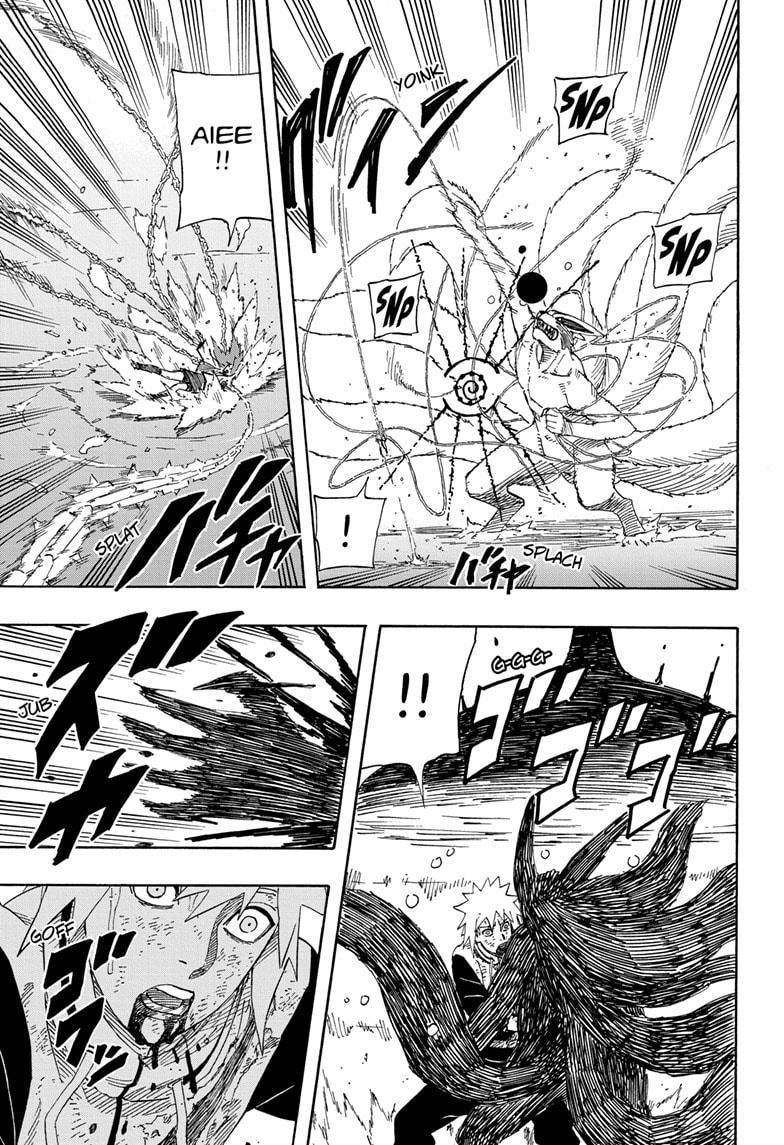 Naruto Chapter 700.5 — page 42