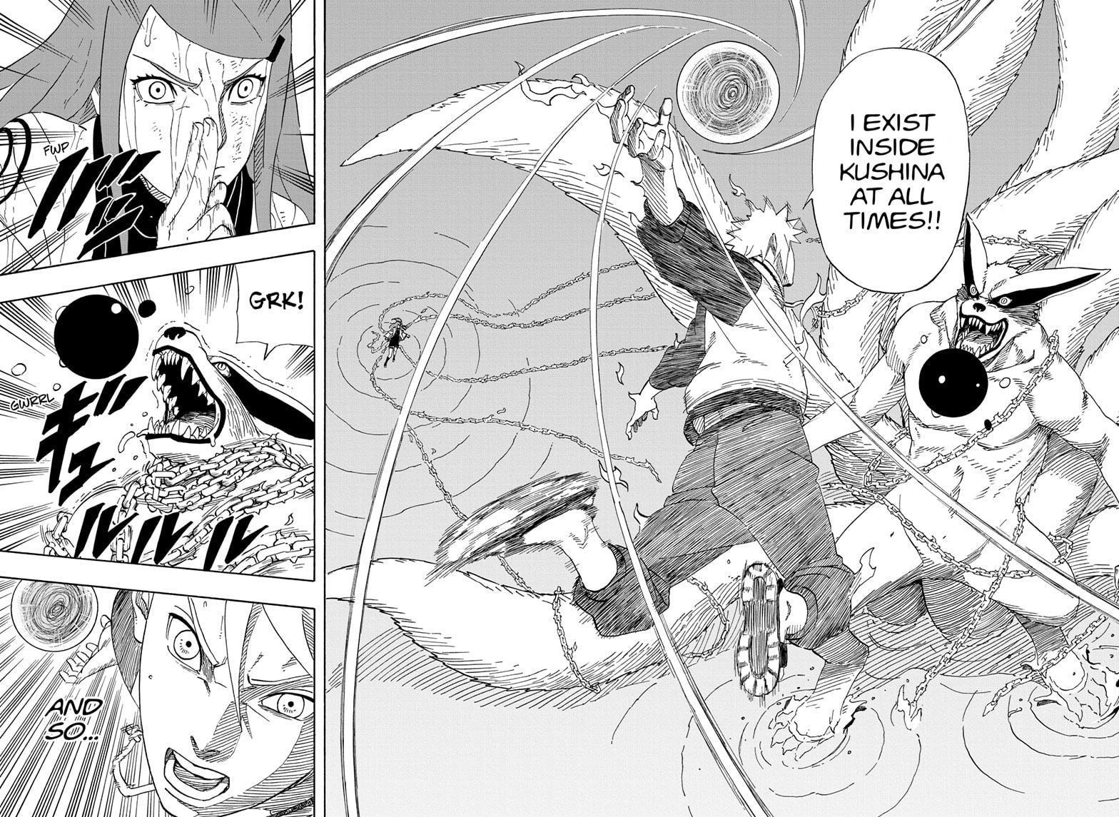 Naruto Chapter 700.5 — page 45
