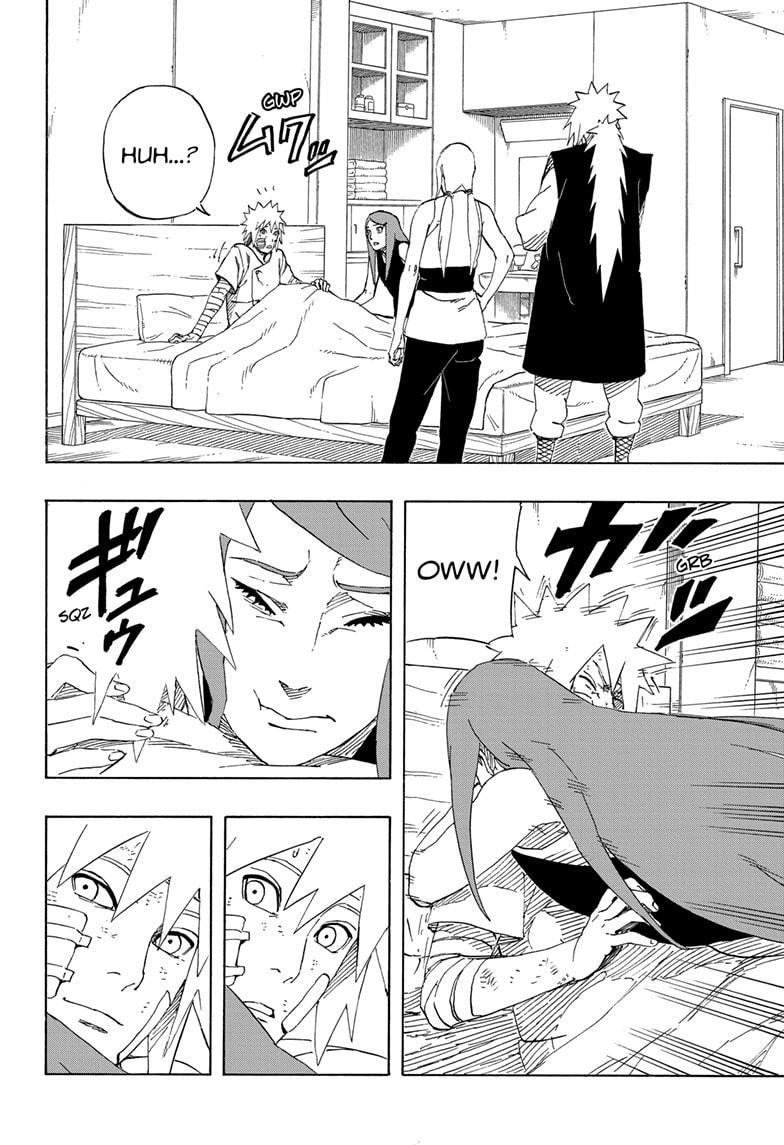 Naruto Chapter 700.5 — page 47