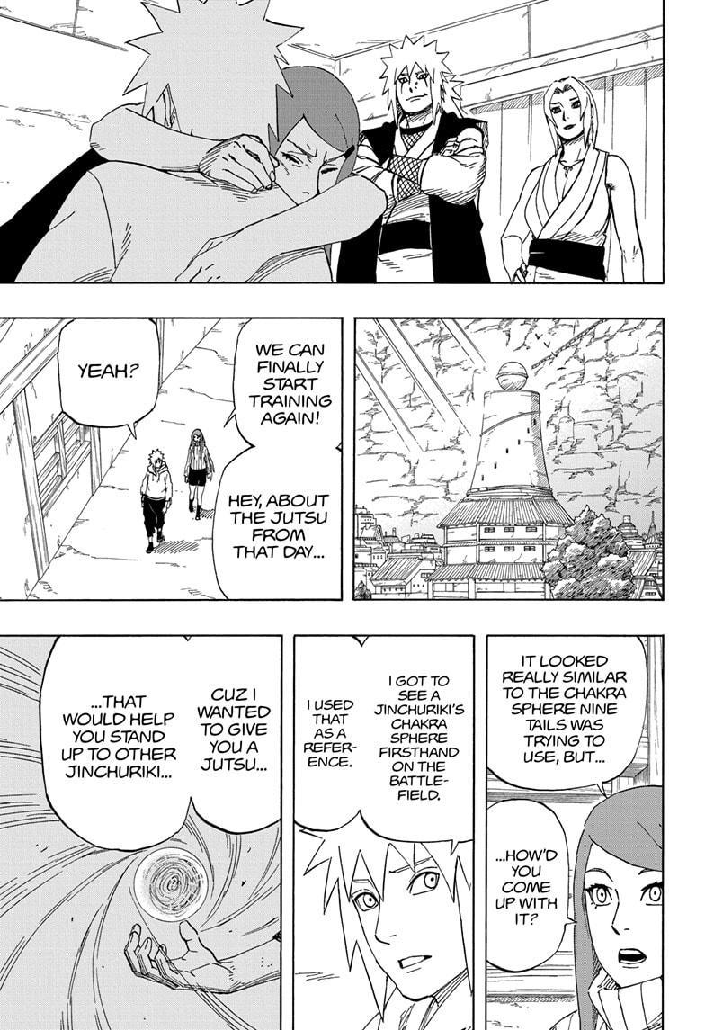 Naruto Chapter 700.5 — page 48