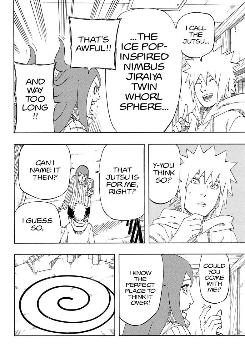 Naruto Chapter 700.5 — page 49