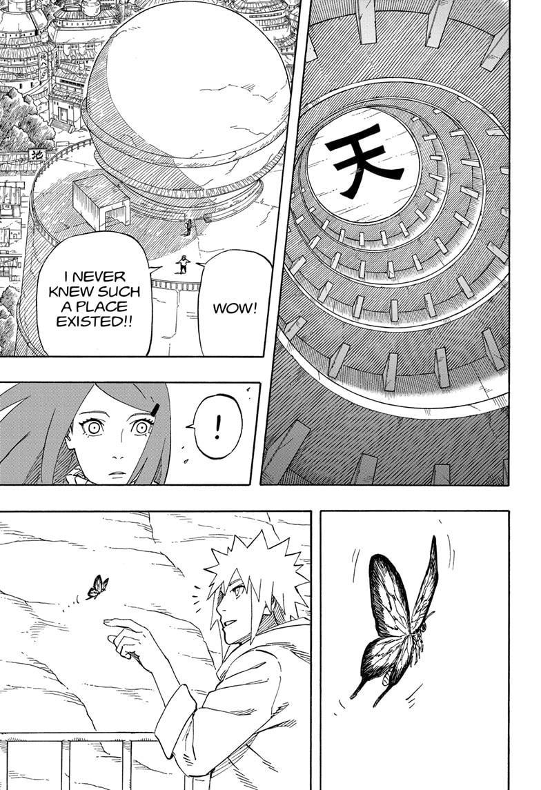 Naruto Chapter 700.5 — page 50