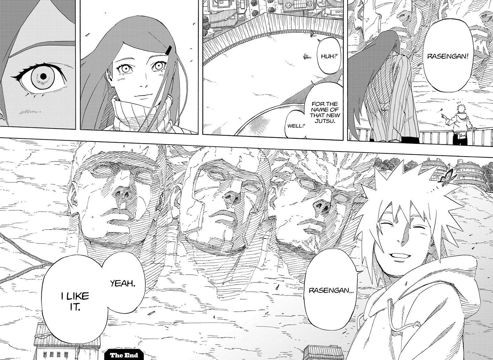 Naruto Chapter 700.5 — page 51