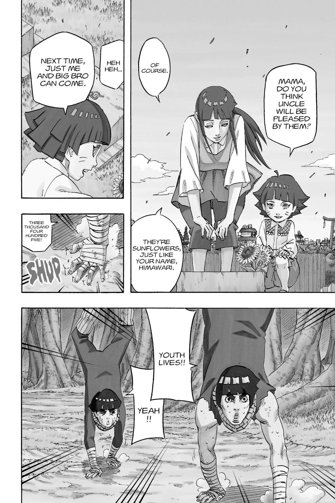 Naruto Chapter 700 — page 4