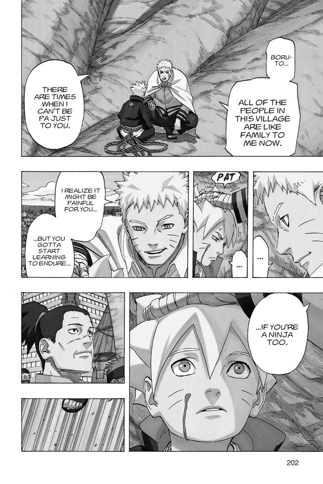 Naruto Chapter 700 — page 16