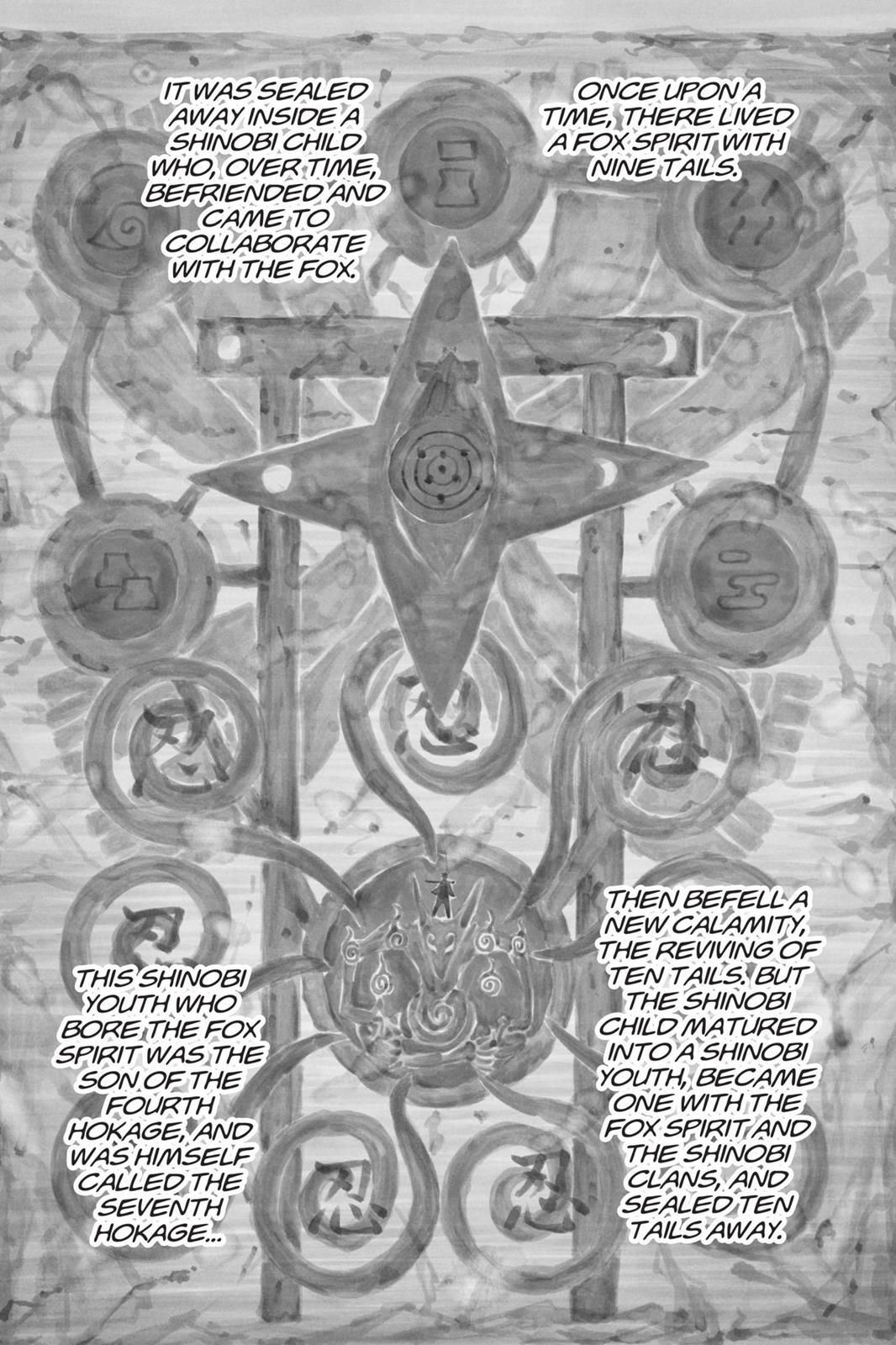 Naruto Chapter 700 — page 22