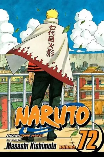 Naruto cover