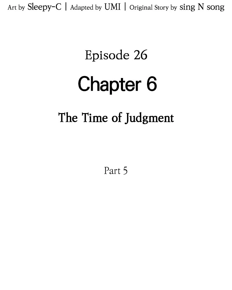 Omniscient Reader Chapter 26 — page 6