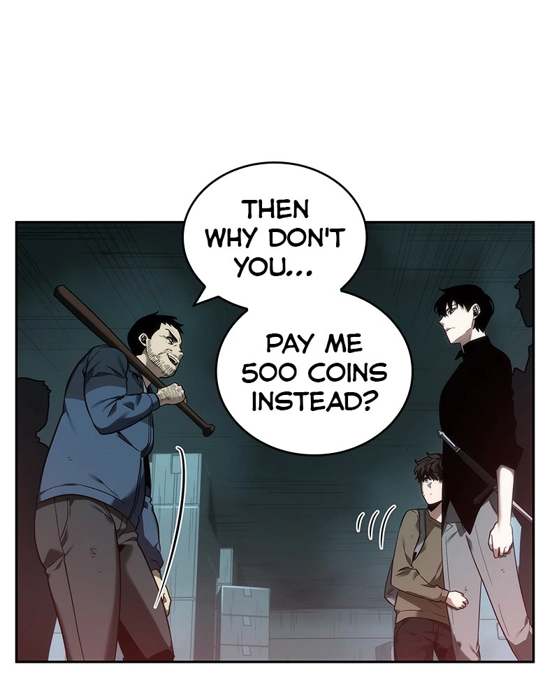 Omniscient Reader Chapter 28 — page 8