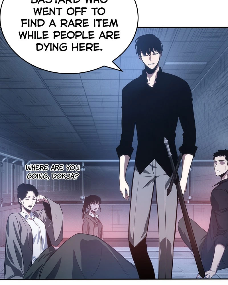 Omniscient Reader Chapter 36 — page 110