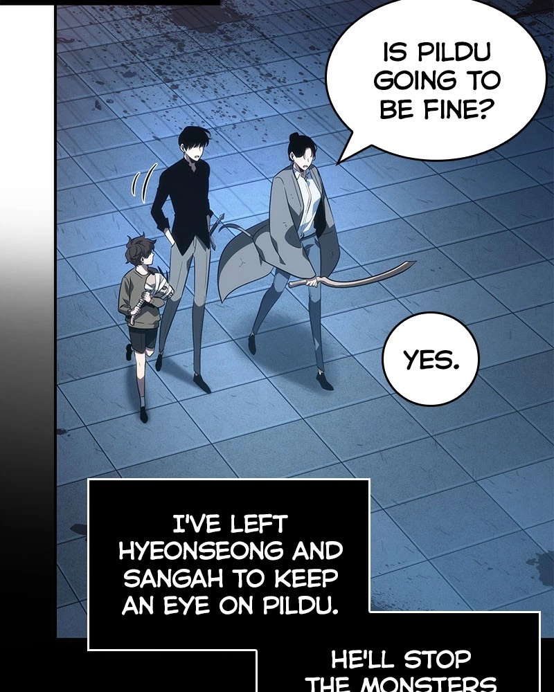 Omniscient Reader Chapter 36 — page 128