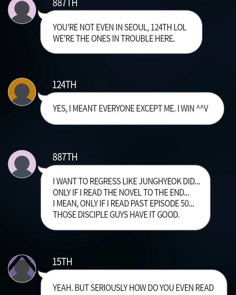 Omniscient Reader Chapter 50 — page 133