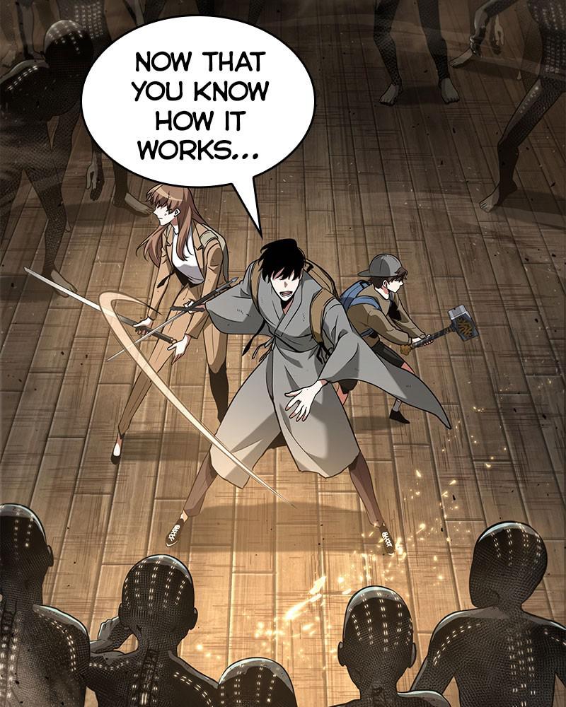 Omniscient Reader Chapter 61 — page 110