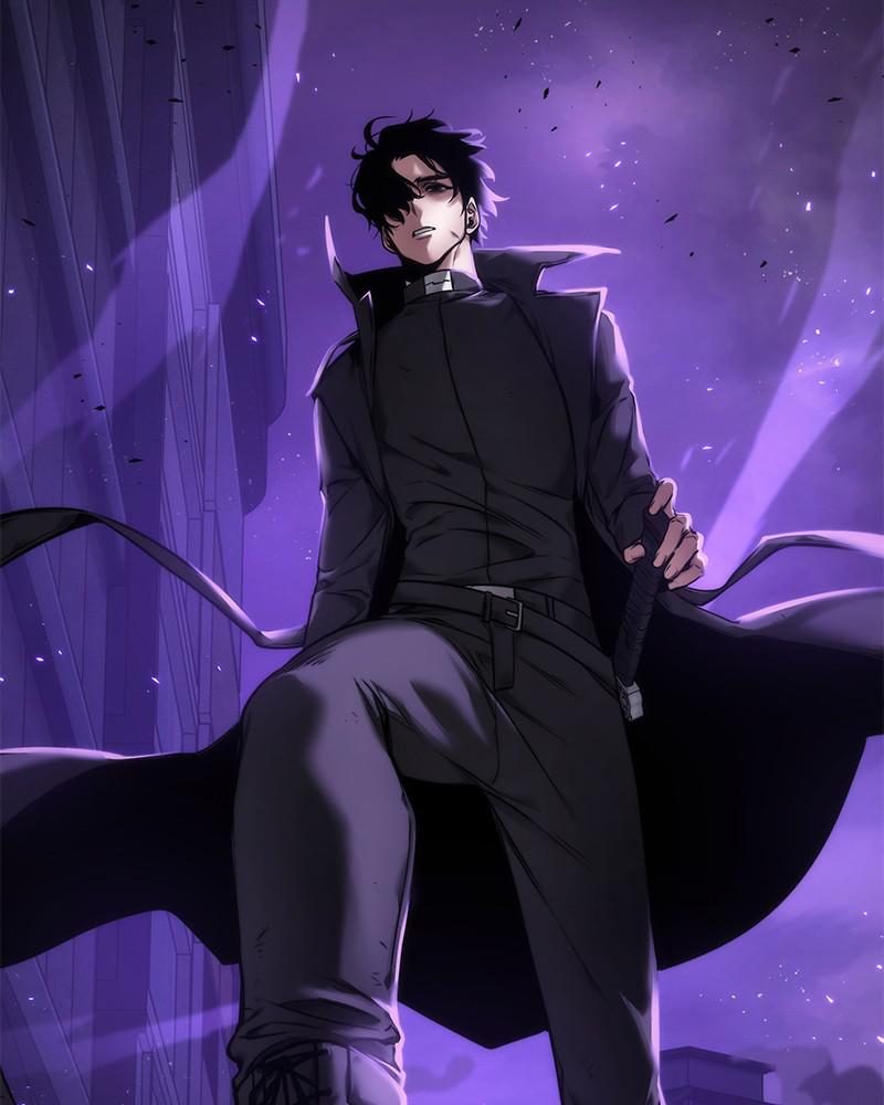 Omniscient Reader Chapter 83 — page 137