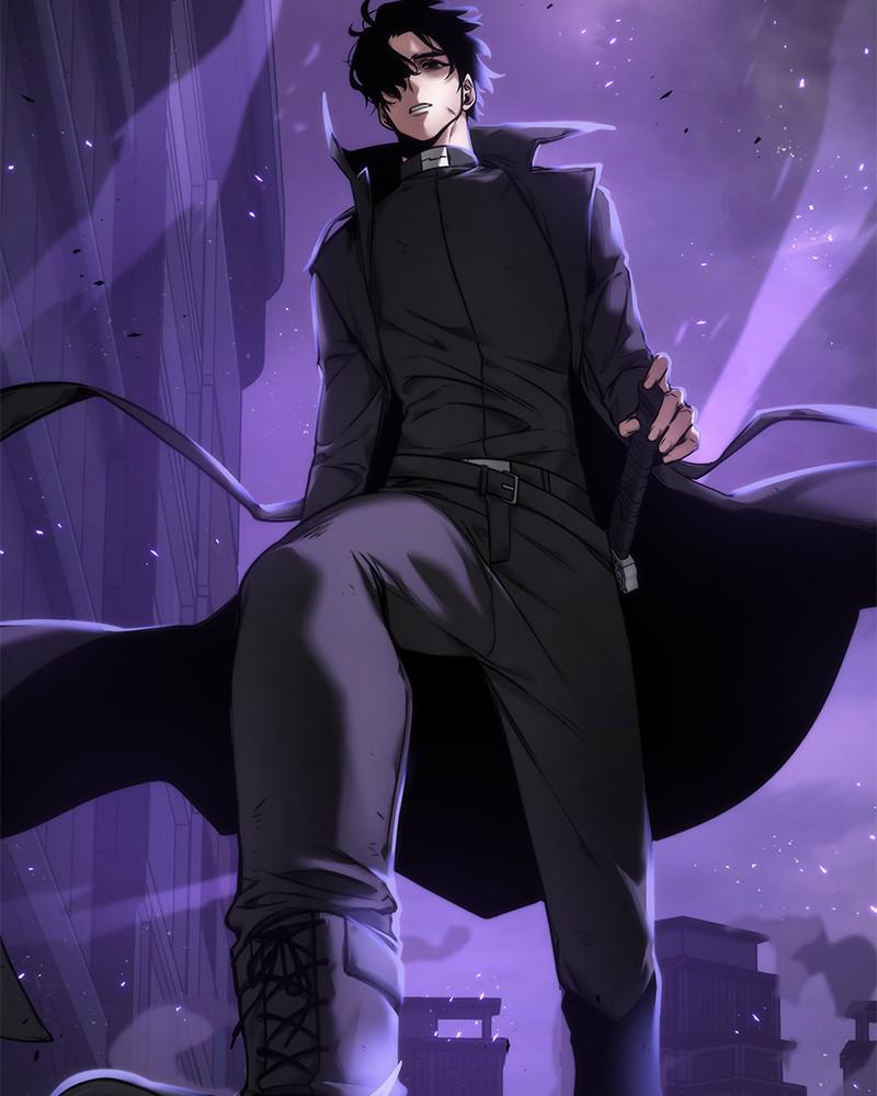 Omniscient Reader Chapter 84 — page 3