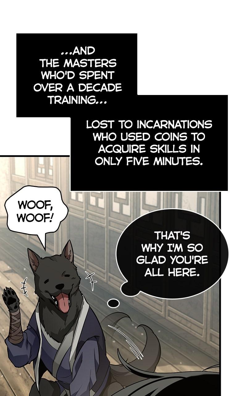 Omniscient Reader Chapter 267 — page 87