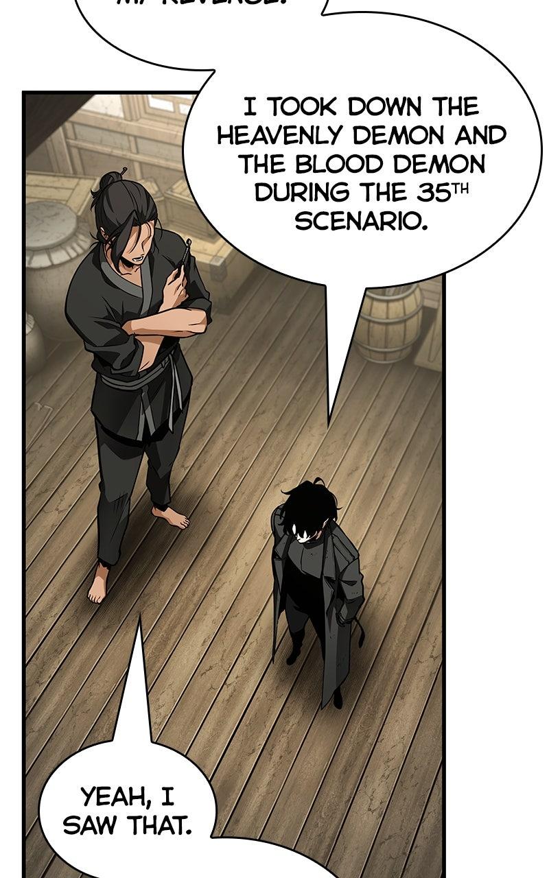 Omniscient Reader Chapter 268 — page 9