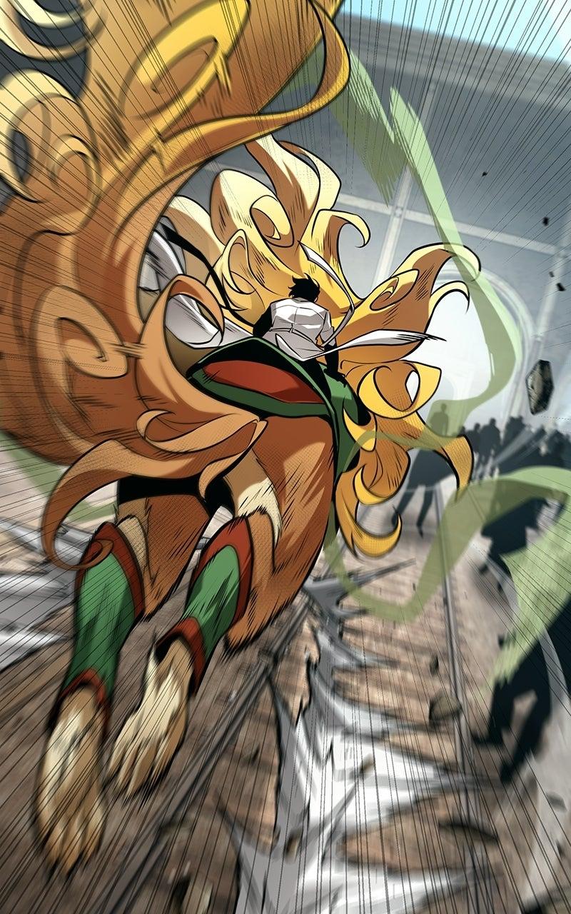 Omniscient Reader Chapter 292 — page 9