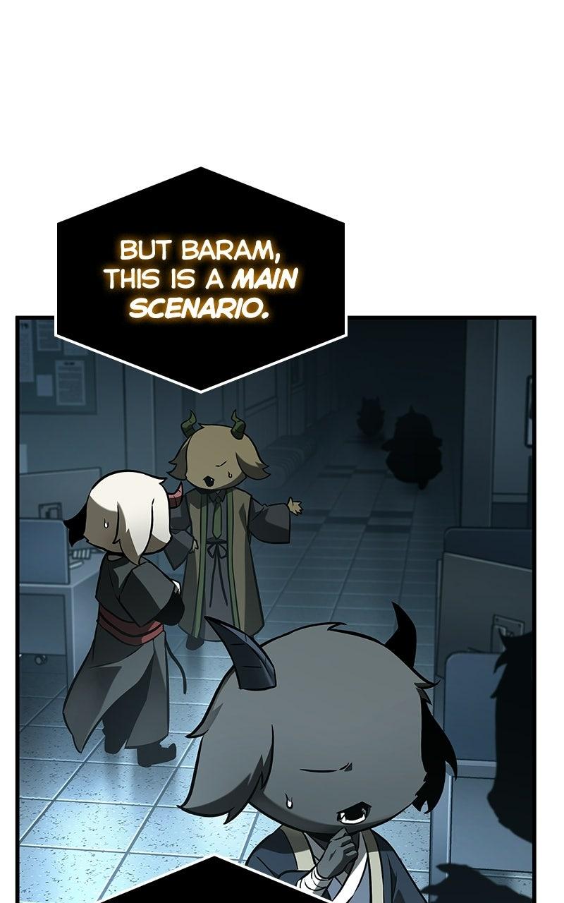 Omniscient Reader Chapter 307 — page 35