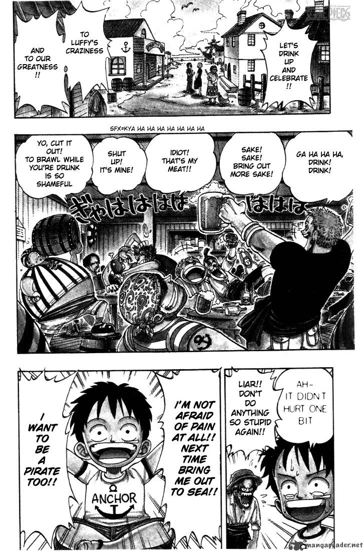 One Piece Chapter 1 — page 8