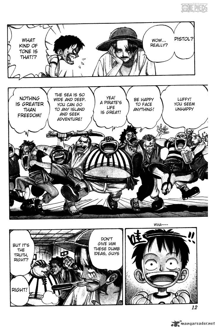 One Piece Chapter 1 — page 10