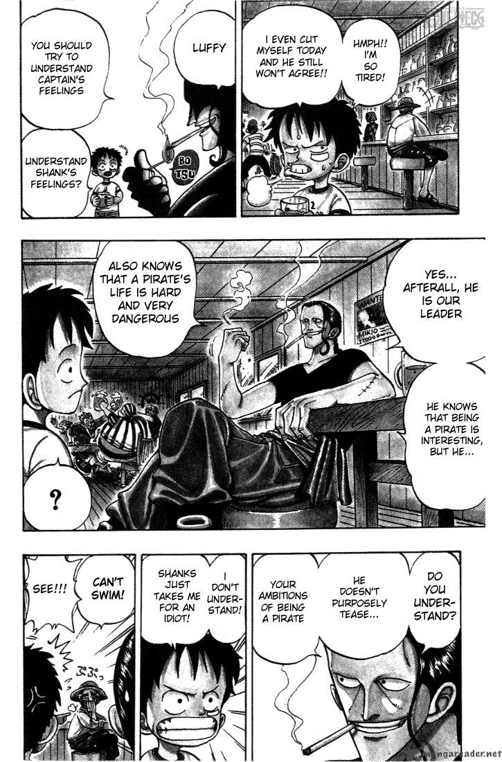 One Piece Chapter 1 — page 12