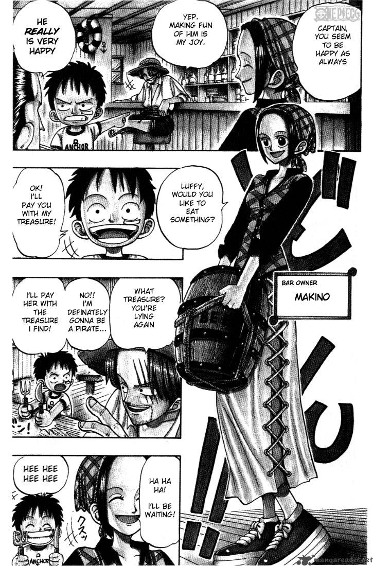 One Piece Chapter 1 — page 13