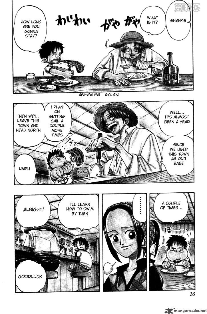 One Piece Chapter 1 — page 14