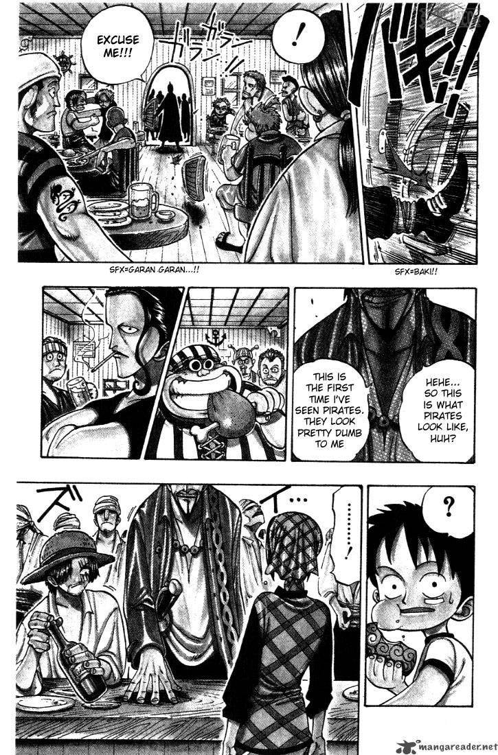 One Piece Chapter 1 — page 15