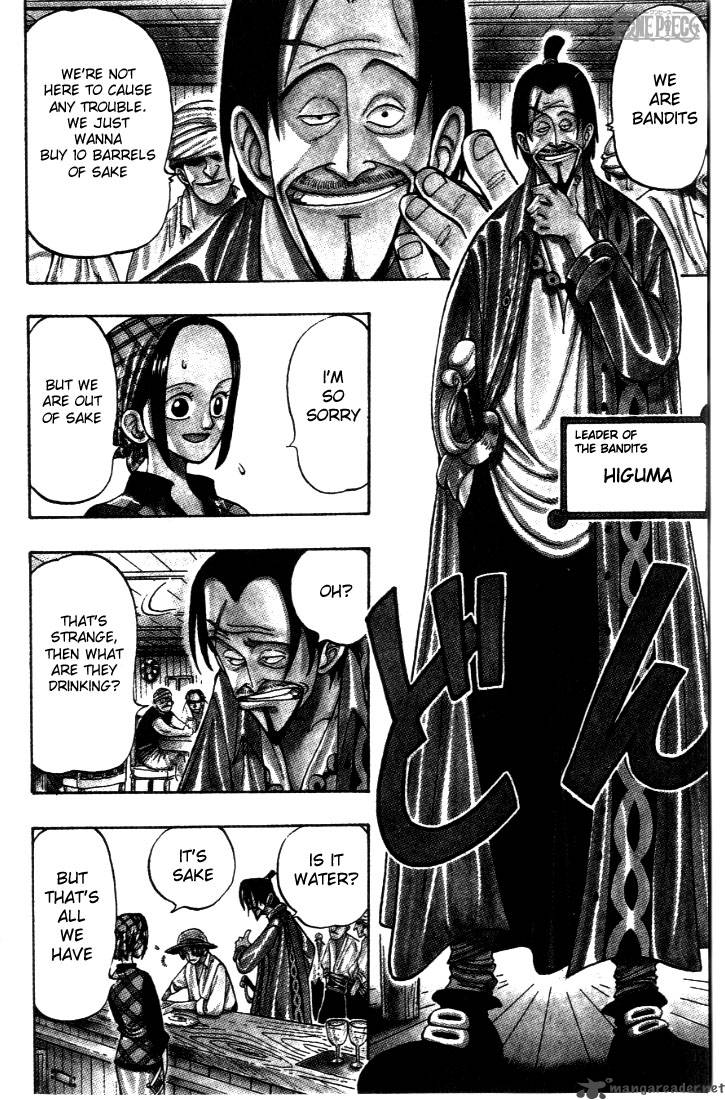 One Piece Chapter 1 — page 16