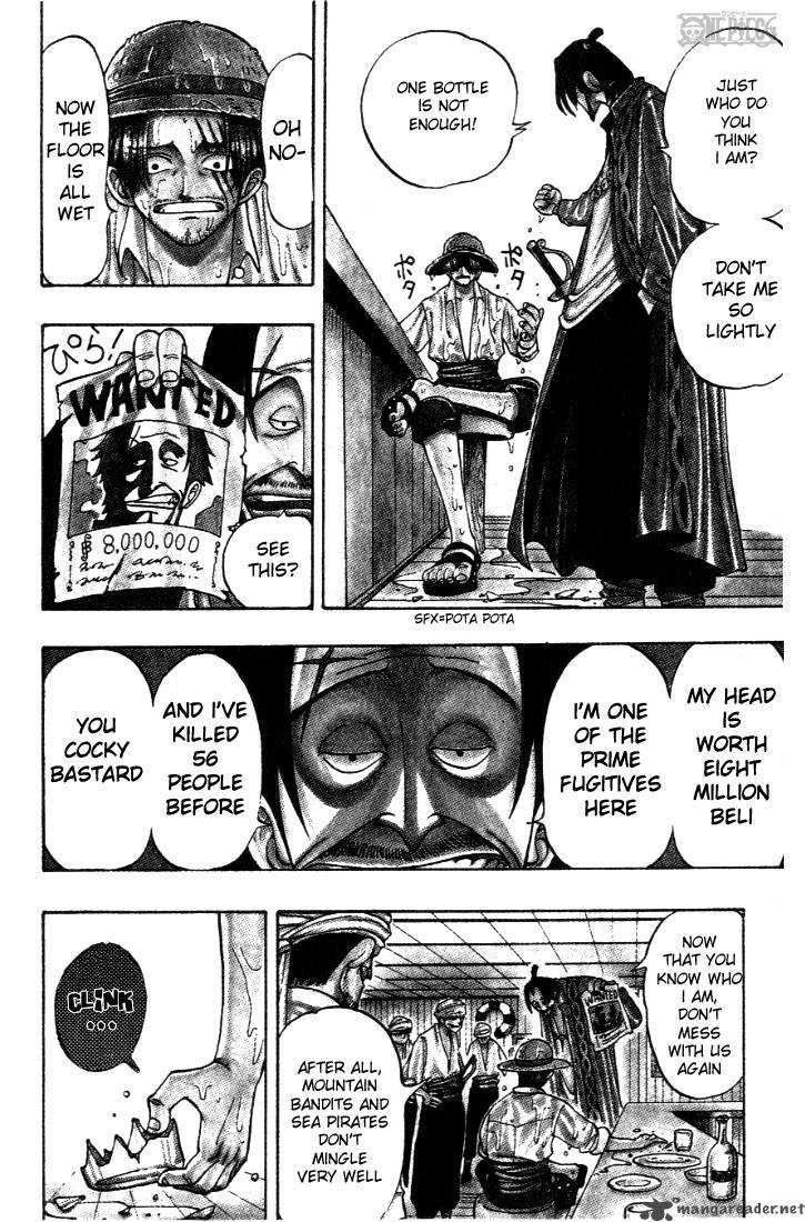 One Piece Chapter 1 — page 18