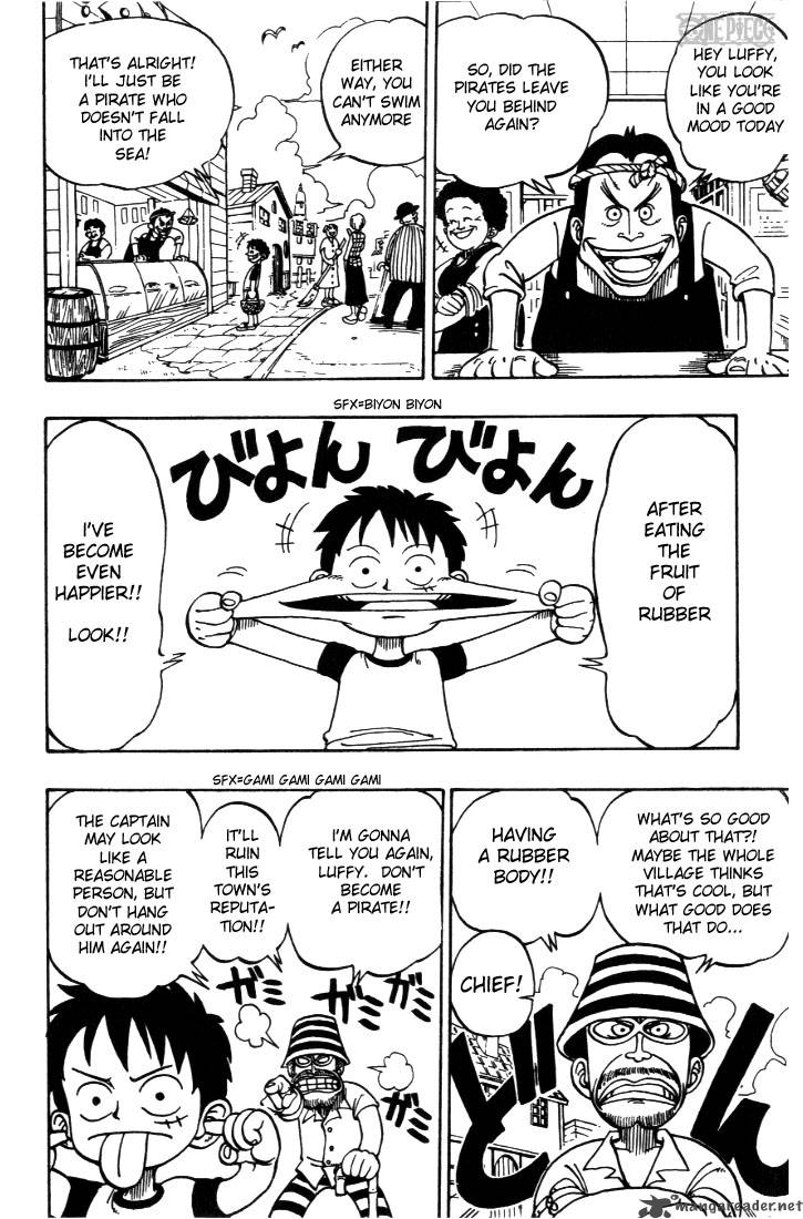 One Piece Chapter 1 — page 24