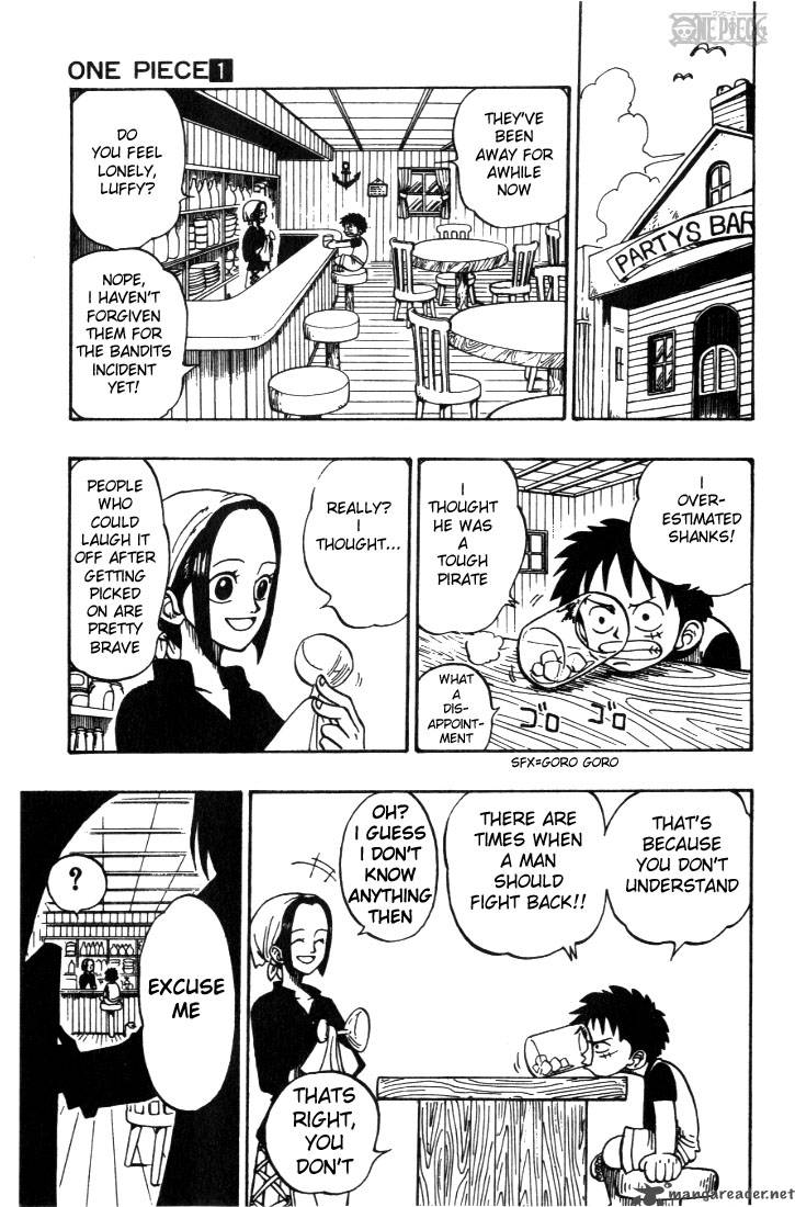 One Piece Chapter 1 — page 25