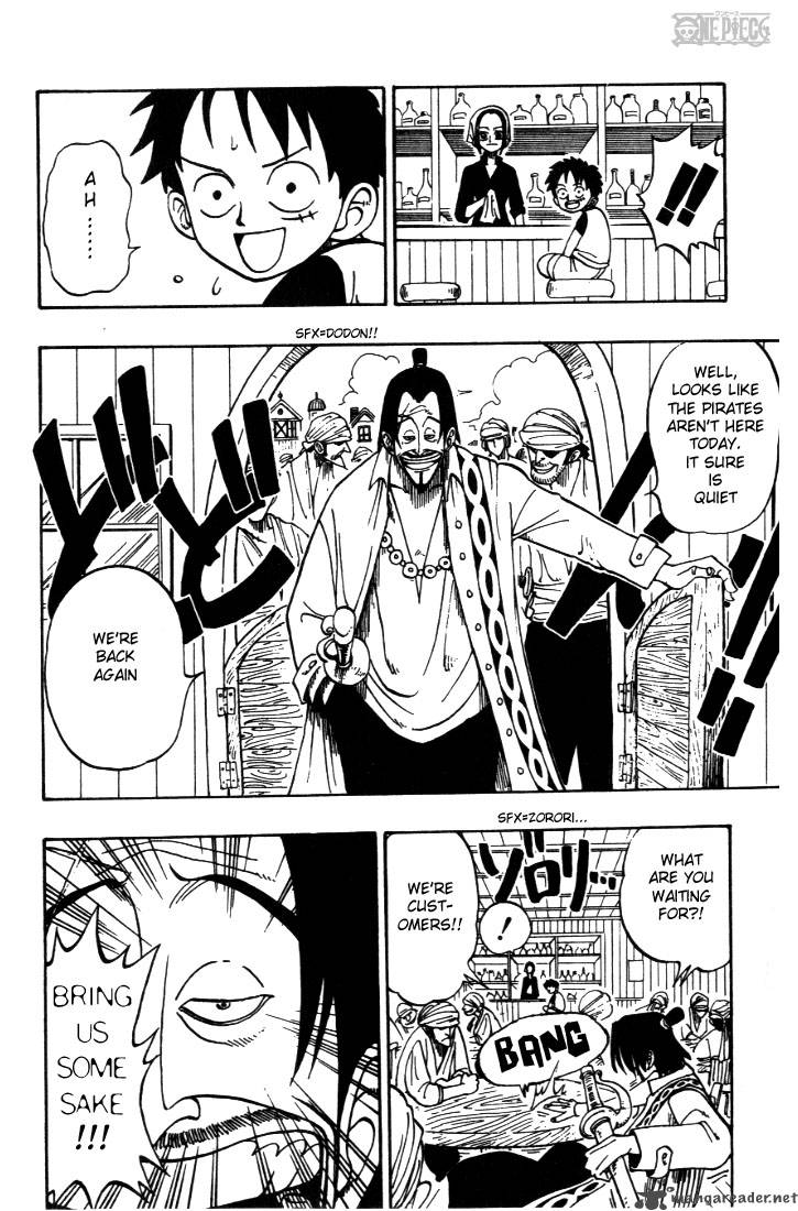 One Piece Chapter 1 — page 26