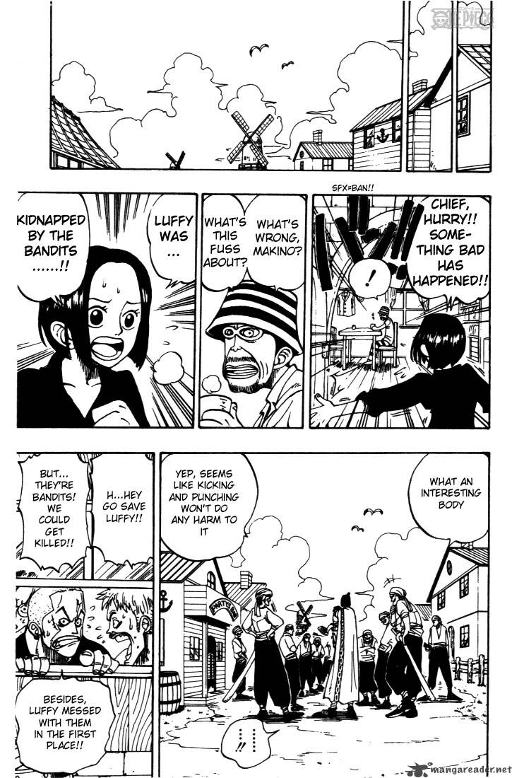 One Piece Chapter 1 — page 27