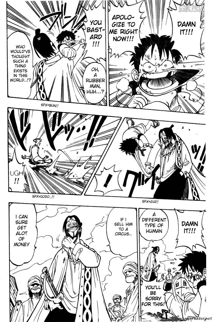 One Piece Chapter 1 — page 28