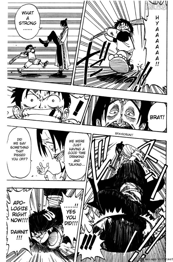 One Piece Chapter 1 — page 29