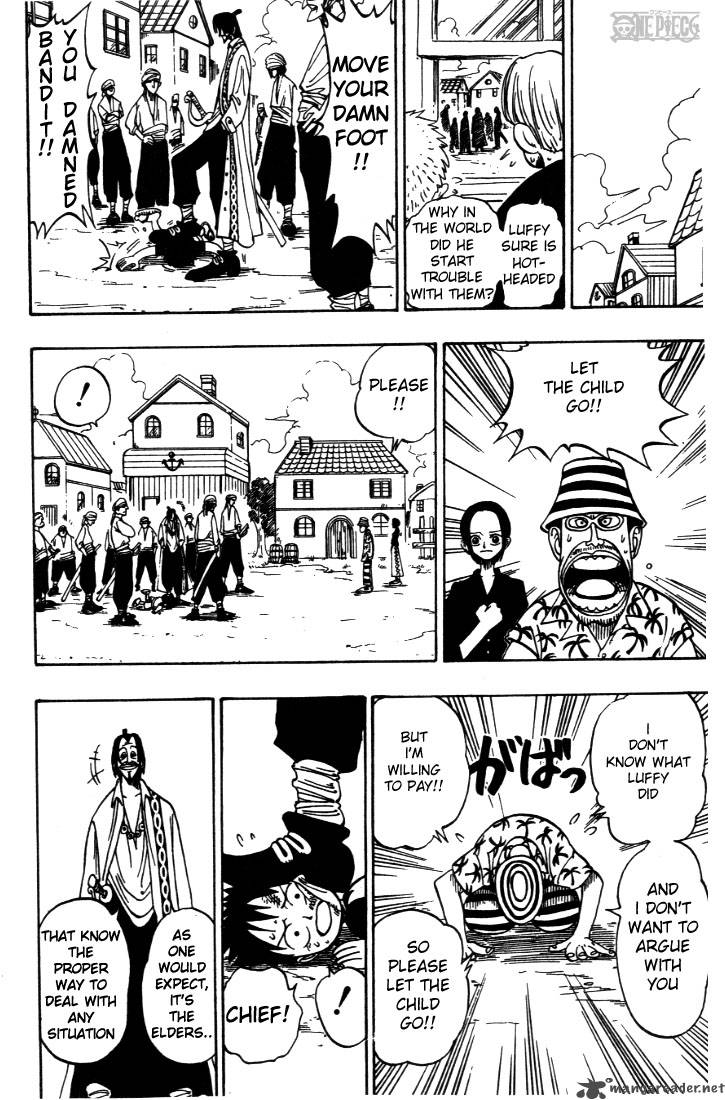 One Piece Chapter 1 — page 30