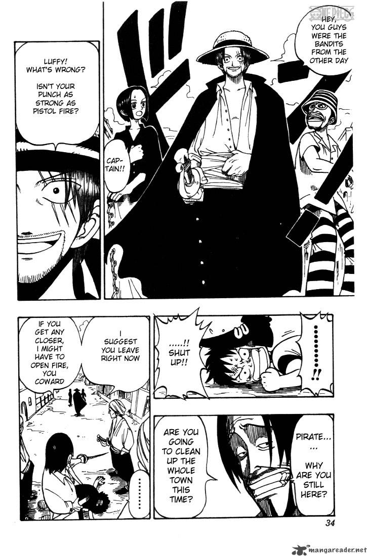 One Piece Chapter 1 — page 32