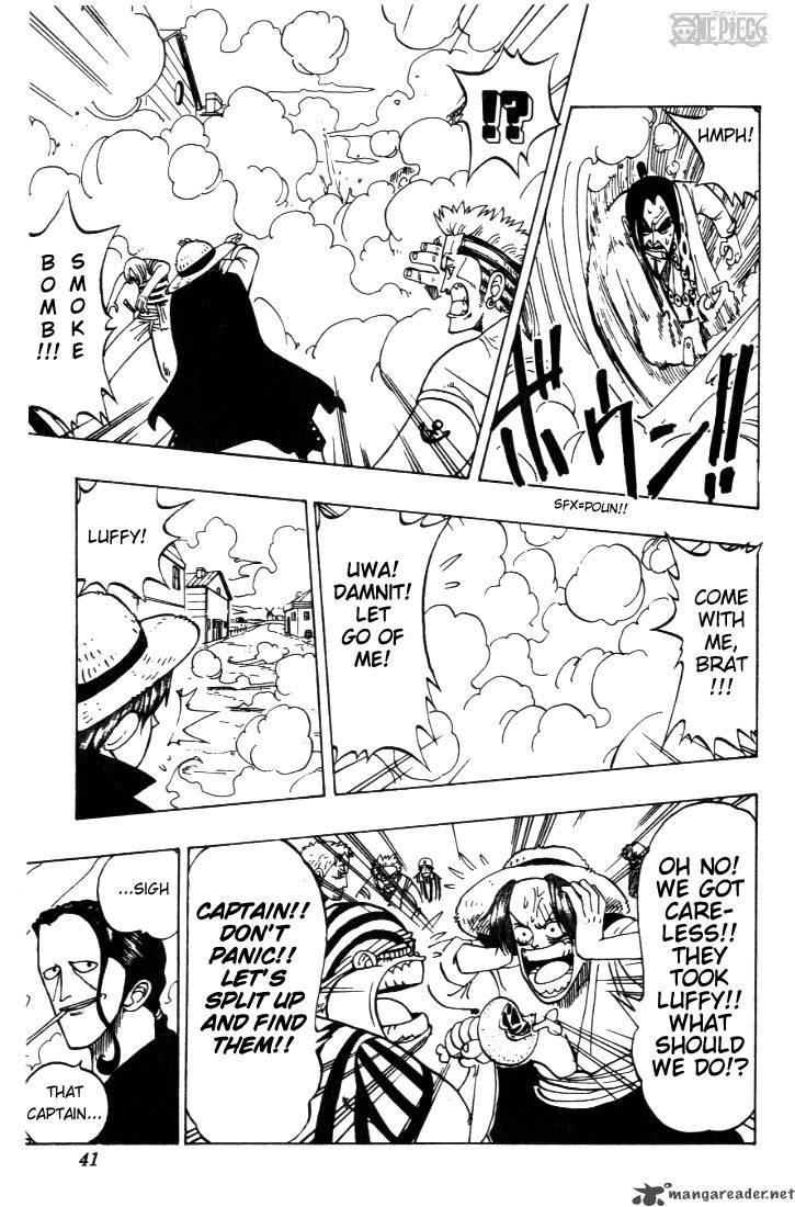 One Piece Chapter 1 — page 39
