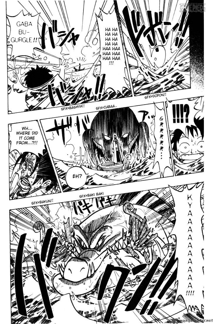 One Piece Chapter 1 — page 42