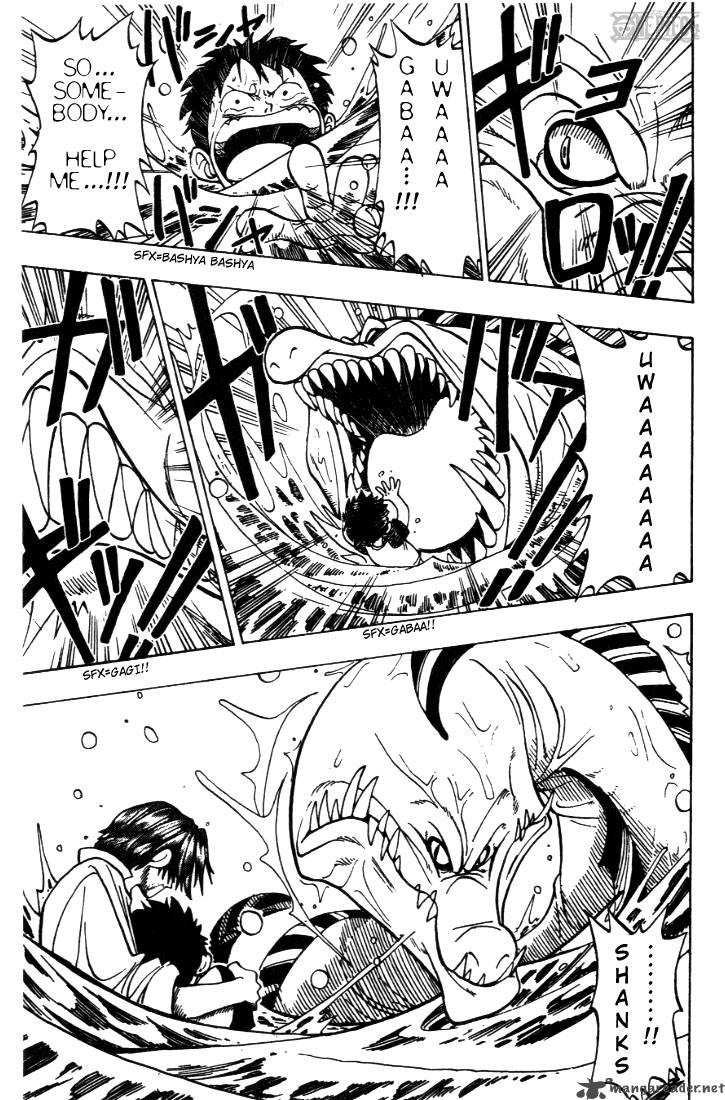 One Piece Chapter 1 — page 43