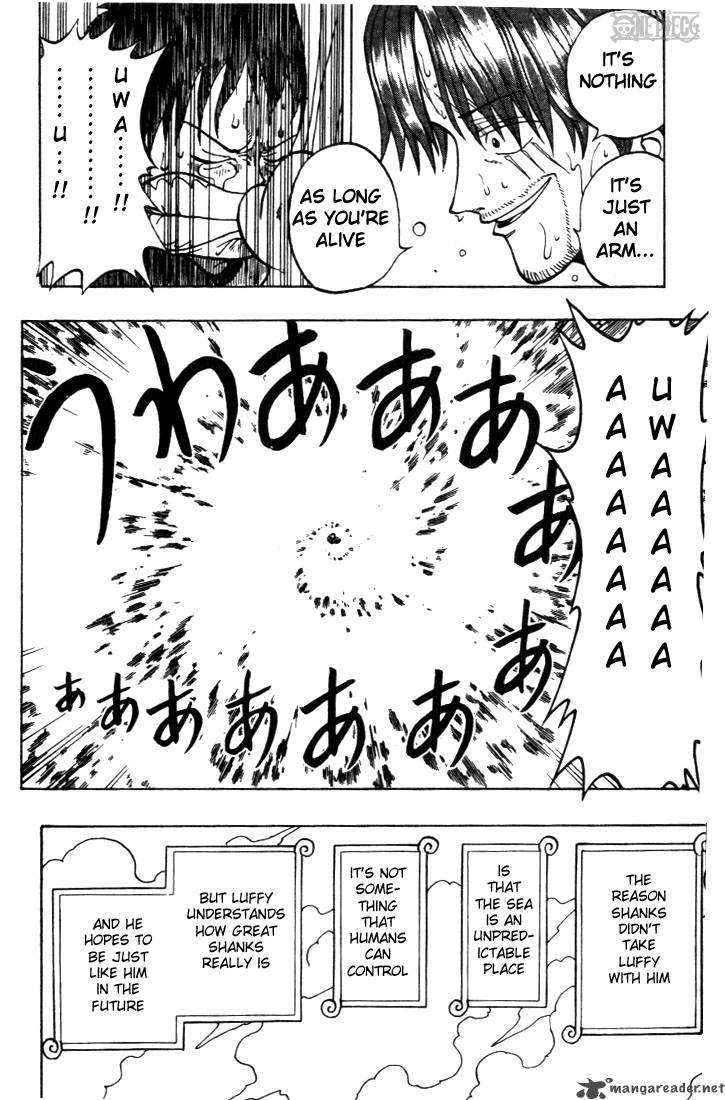 One Piece Chapter 1 — page 46