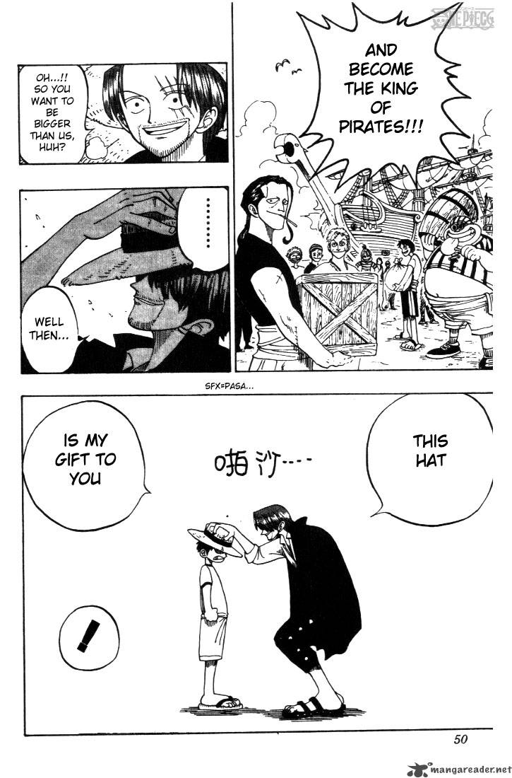One Piece Chapter 1 — page 48