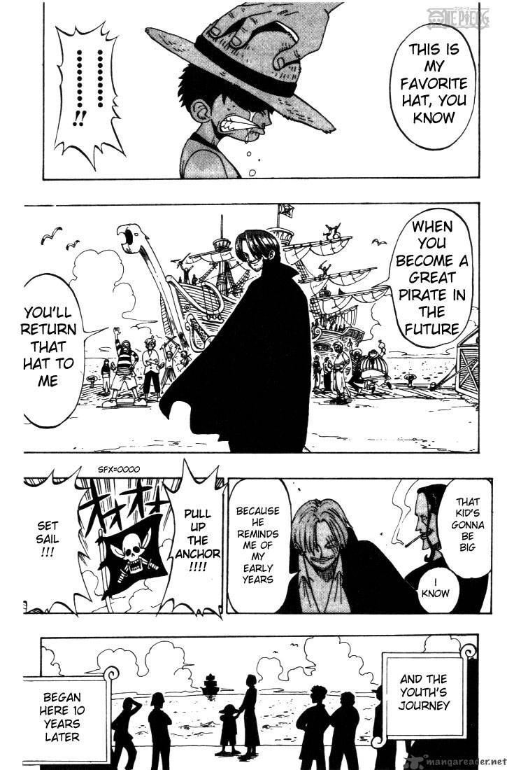 One Piece Chapter 1 — page 49