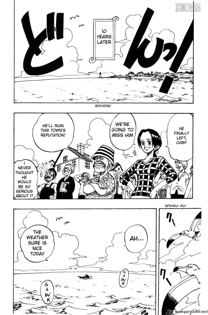 One Piece Chapter 1 — page 50