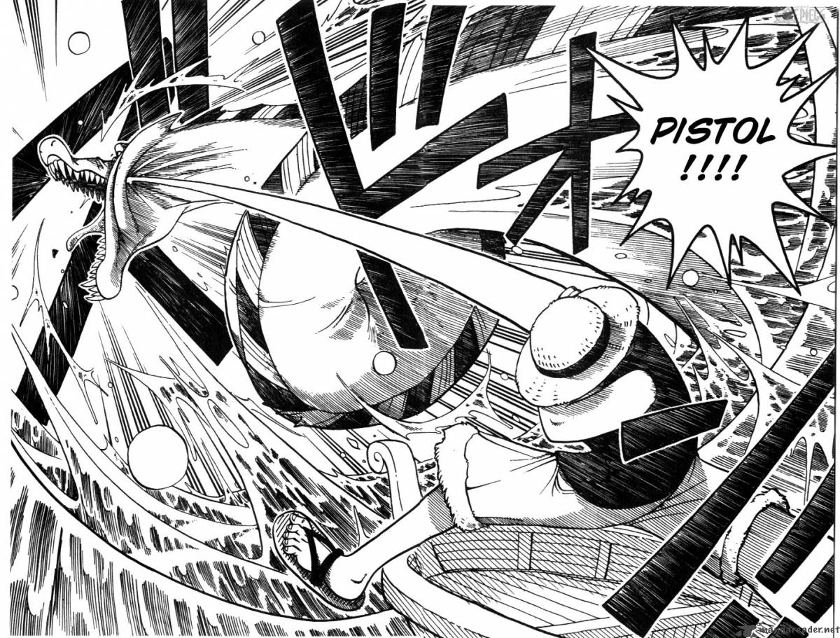 One Piece Chapter 1 — page 52