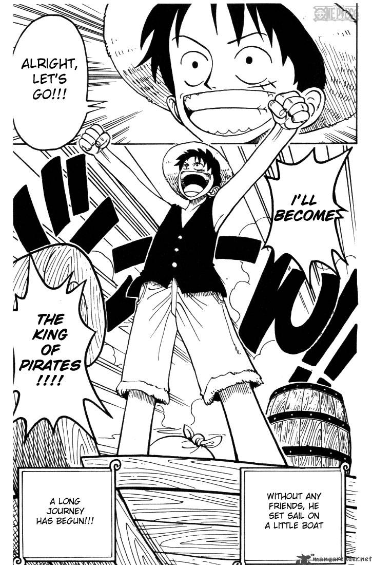 One Piece Chapter 1 — page 54
